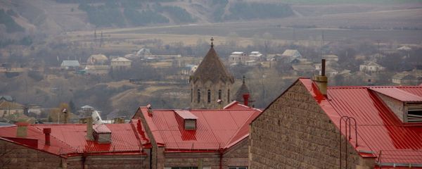 Город Спитак - Sputnik Армения