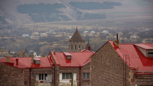 Город Спитак - Sputnik Армения