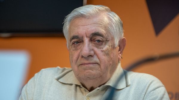 Ռուբեն Սահակյան - Sputnik Արմենիա