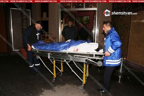 В Ереване директор гостиницы Хаят найдена мертвой — с огнестрельным ранением в челюсть - Sputnik Армения