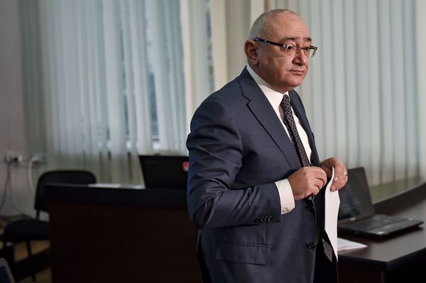 Время Мукучяна прошло, найден кандидат на пост главы ЦИК - газета - Sputnik Армения