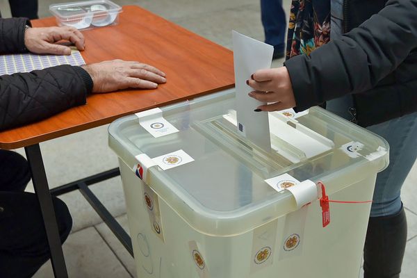 Քվեատուփ - Sputnik Արմենիա