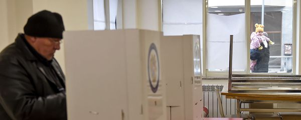 Внеочередные выборы в Национальное собрание Армении (9 декабря 2018). Еревaн - Sputnik Армения