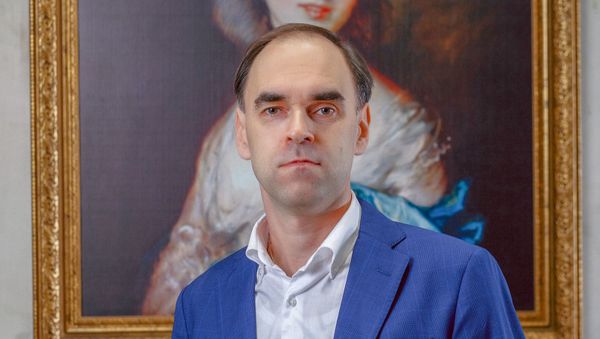 Денис Кусков - Sputnik Армения