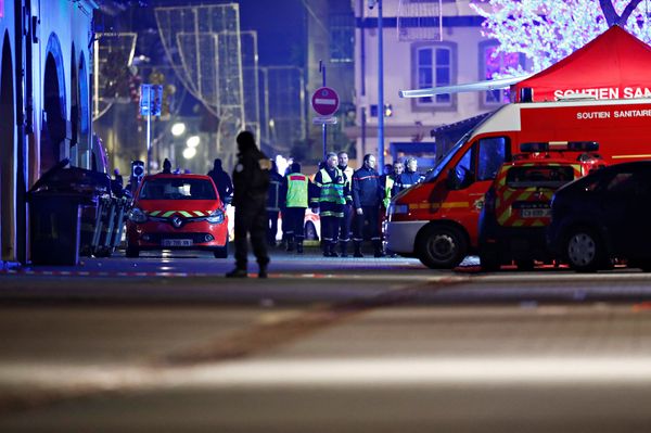 Число жертв стрельбы в Страсбурге выросло - объявлен наивысший уровень опасности - Sputnik Армения