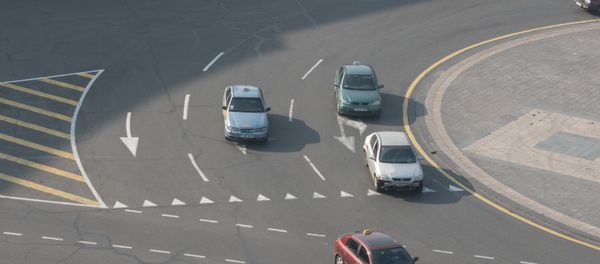 Улица, машины, автотранспортное движение - Sputnik Армения