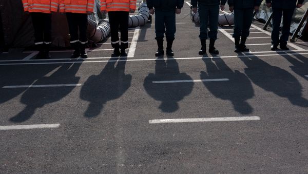 Փրկարարները պատրաստ են օգնել ձնաբքի մեջ հայտնված քաղաքացիներին - Sputnik Արմենիա