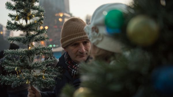 Митинг в Ереване - Sputnik Армения