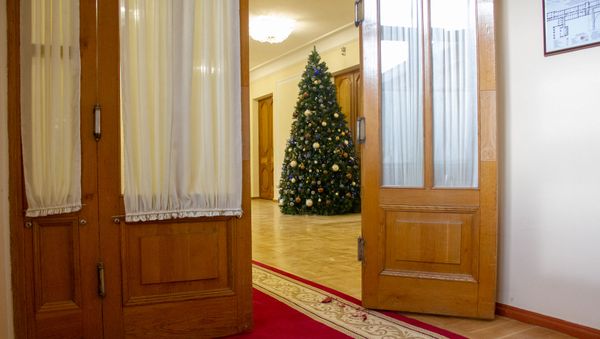 В парламенте Армении готовятся к приему новых депутатов - Sputnik Армения