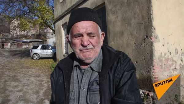 Уникальное село – армяне и азербайджанцы живут в одной деревне в Грузии - Sputnik Армения