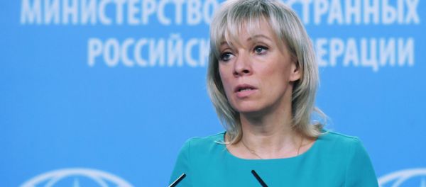 Брифинг официального представителя МИД России Марии Захаровой (13 декабря 2018). Москвa - Sputnik Армения