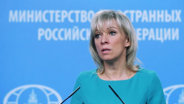 Брифинг официального представителя МИД России Марии Захаровой (13 декабря 2018). Москвa - Sputnik Армения
