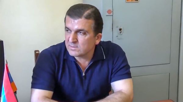 Вачаган Казарян - Sputnik Армения