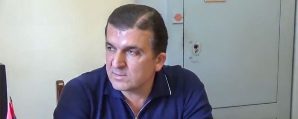 Вачаган Казарян Вачаган Казарян - Sputnik Армения