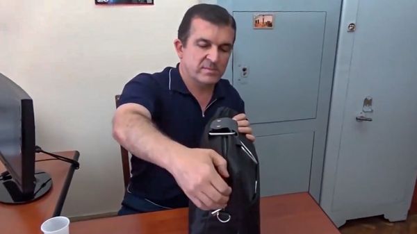 Вачаган Казарян - Sputnik Армения