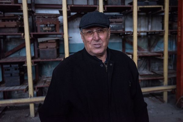 Он отказывается разбогатеть: инженер Ованнисян и его завод в Степанаване Он отказывается разбогатеть: инженер Ованнисян и его завод в Степанаване - Sputnik Армения