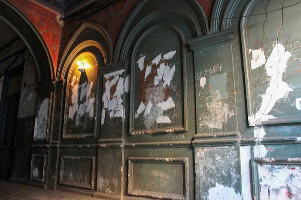 Сердце болит: обитель выдающихся армян Тифлиса рушится на глазах - фото - Sputnik Армения
