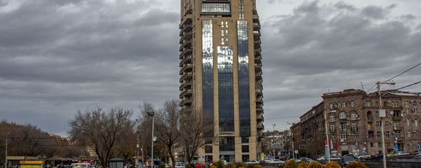 Новостройка - Sputnik Армения