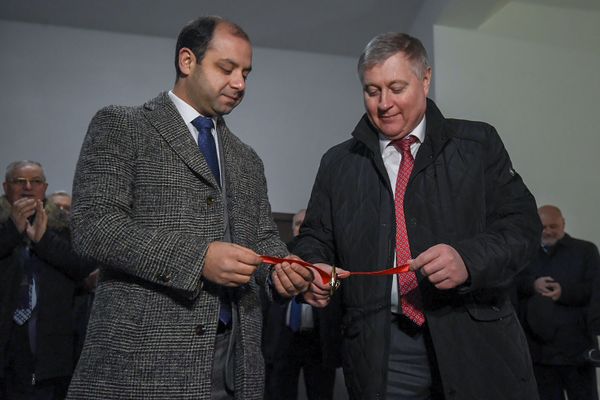 Первый серверный центр ГЛОНАСС установили в горах Армении - Sputnik Армения