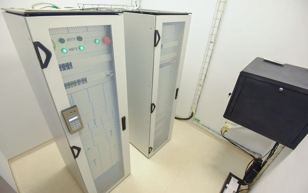Серверы центра GLONASS в Бюракане - Sputnik Армения