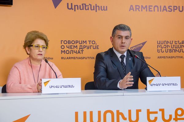 Инциденты в Ереванском зоопарке могут быть следствием криминального заговора — эксперты - Sputnik Армения