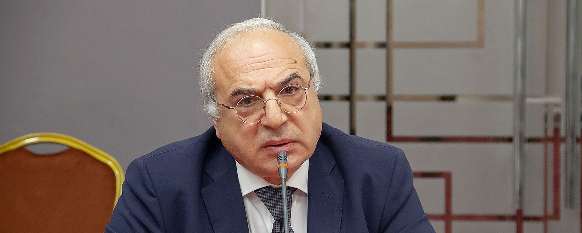 Чрезвычайный и Полномочный посол  Армении в Израиле Армен Смбатян - Sputnik Армения, 1920, 20.08.2020
