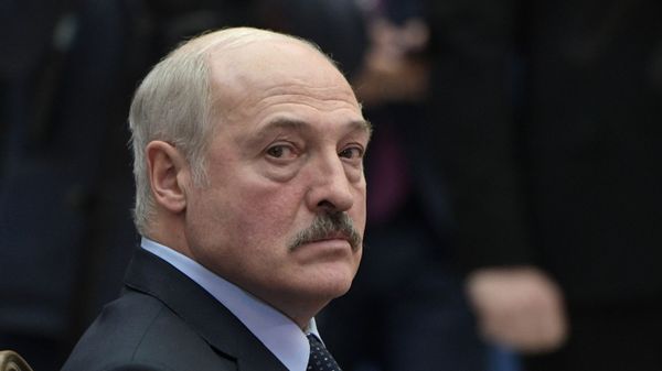 Президент Белоруссии Александр Лукашенко Президент Белоруссии Александр Лукашенко - Sputnik Армения