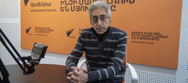 Акоп Чакрян - Sputnik Արմենիա