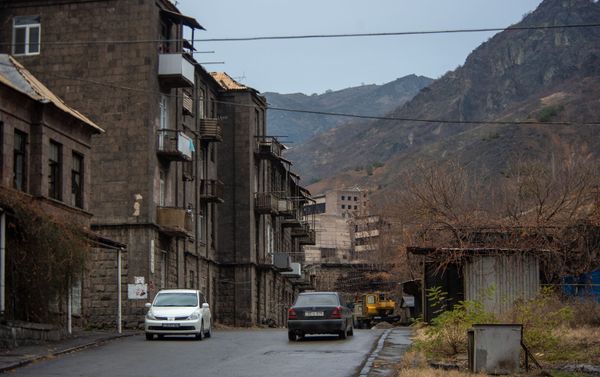 Ալավերդի քաղաք, Լոռու մարզ - Sputnik Արմենիա