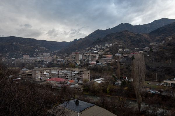 Ալավերդի քաղաք, Լոռու մարզ - Sputnik Արմենիա