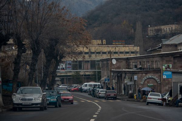 Скажут, мы воду мутим: как медеплавильный завод в Алаверди оказался на грани сплава Скажут, мы воду мутим: как медеплавильный завод в Алаверди оказался на грани сплава - Sputnik Армения