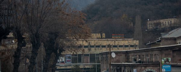 Город Алаверди, Лори - Sputnik Արմենիա