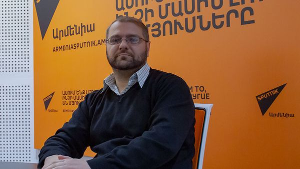 Карен Веранян - Sputnik Արմենիա
