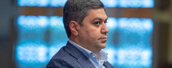 Пресс-конференции глава СНБ Армении Артура Ванецяна (15 декабря 2018). Цахкадзор Пресс-конференции глава СНБ Армении Артура Ванецяна (15 декабря 2018). Цахкадзор - Sputnik Армения