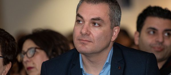 Армен Саркисян - Sputnik Արմենիա