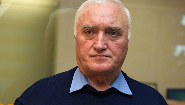Сурам Сакания - Sputnik Армения