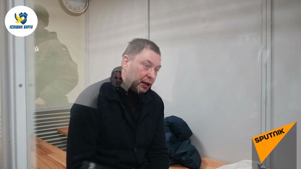 Вышинский о том, что ему инкриминируют - Sputnik Армения