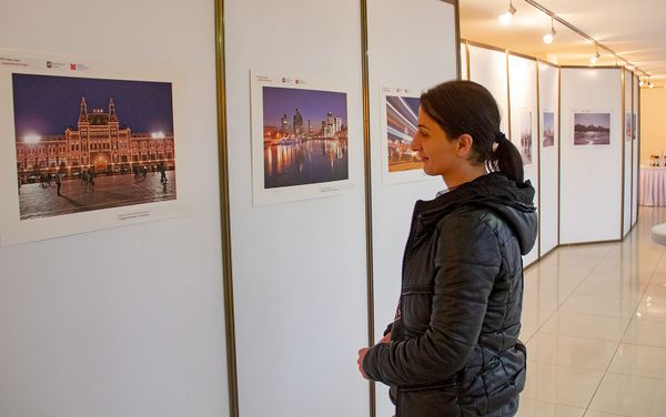 Фото-выставка Моя Москва Фото-выставка Моя Москва - Sputnik Армения