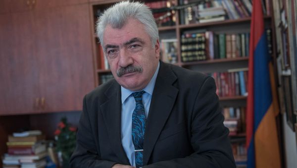 Аматуни Вирабян - Sputnik Армения