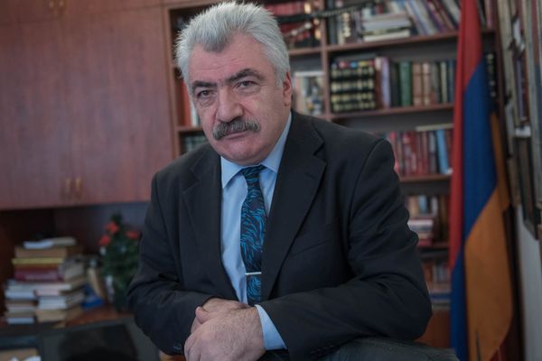 Аматуни Вирабян - Sputnik Армения