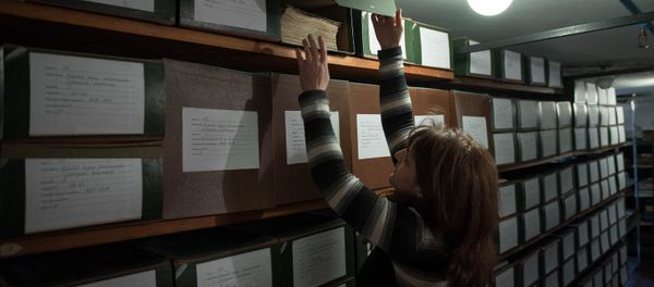 Национальный архив Армении - Sputnik Արմենիա