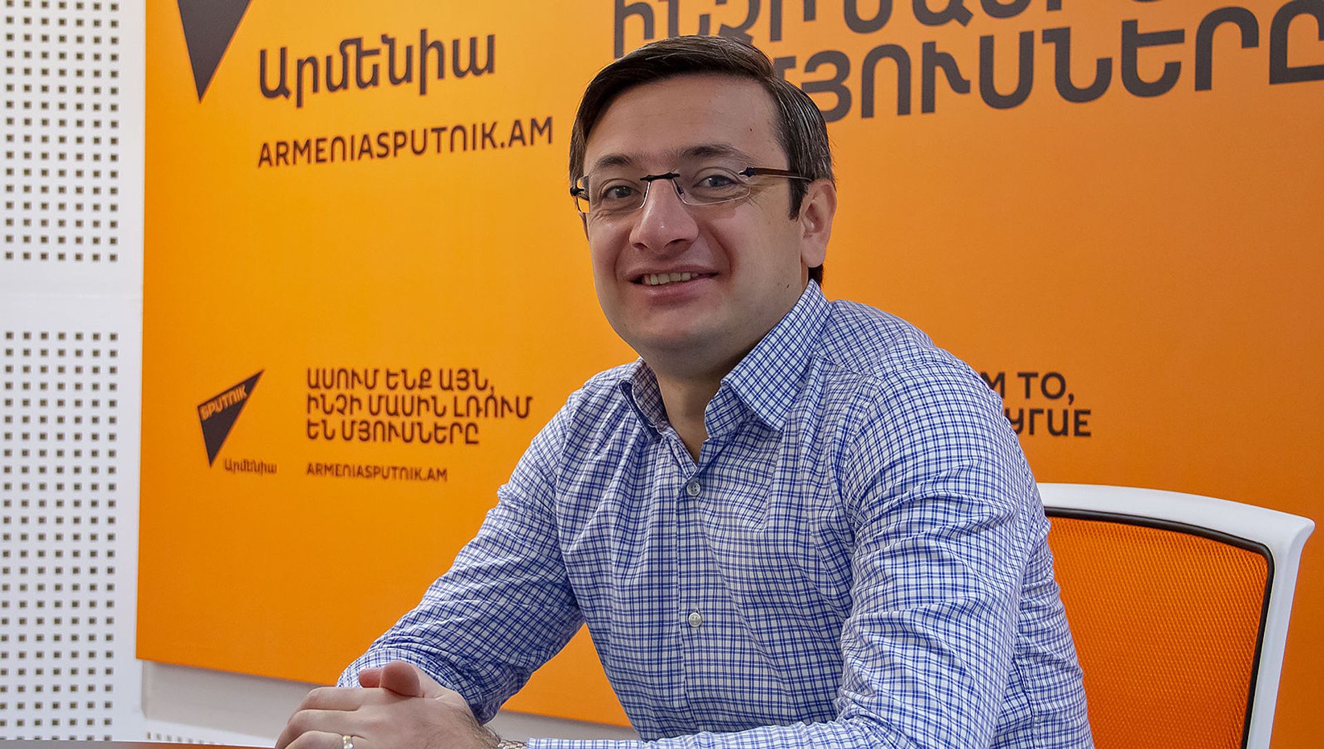 Геворг Горгисян Геворг Горгисян - Sputnik Արմենիա, 1920, 01.04.2021