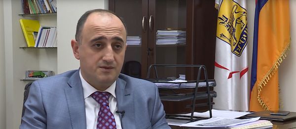 Բյուջեով քաղաքի աշխատանքների ծավալը չի նվազել. փոխքաղաքապետի պարզաբանումները - Sputnik Արմենիա