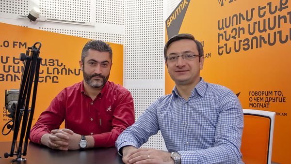 Ռակուրս-Գևորգ Գորգիսյան (17.12.18) - Sputnik Արմենիա