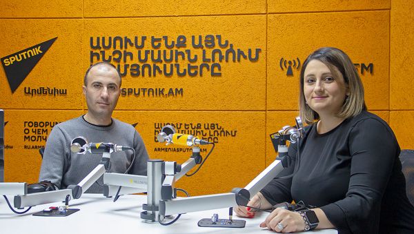Սպուտնիկ զրույց-Լուիզա Ավետիսյան (18.12.18) - Sputnik Արմենիա