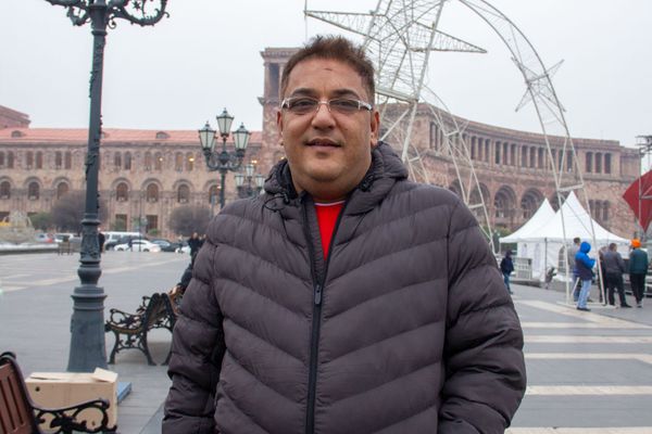 Искал в Google — попал сюда: в Армению ездят за эмоциями, не только за шашлыком  - Sputnik Армения
