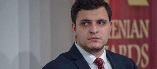 Сергей Мелконян - Sputnik Արմենիա