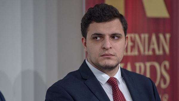 Сергей Мелконян - Sputnik Արմենիա