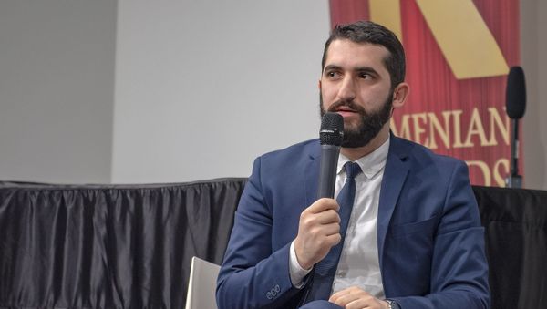 Варужан Гегамян - Sputnik Արմենիա