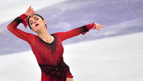 Фигурное катание. Чемпионат России. Женщины. Короткая программа - Sputnik Армения